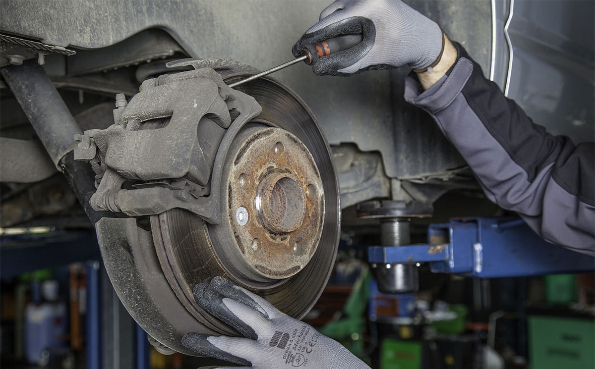 Webseite für Autowerkstatt